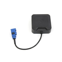 Antenne GPS externe USB-C double bande pour voiture, DVR, caméra de recul, puce GLONASS GNSS, compatible Android et Windows ZKT
