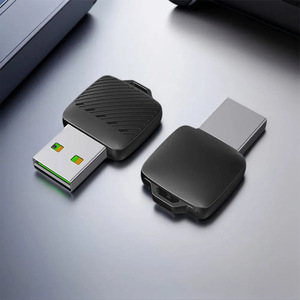 Adaptador CarPlay Inalámbrico 2 en 1 y Dongle <span class=keywords><strong>Android</strong></span> <span class=keywords><strong>Auto</strong></span> con Cable, Adaptador USB para Toyota, Mercedes, BMW, Chevrolet - Product Image 2