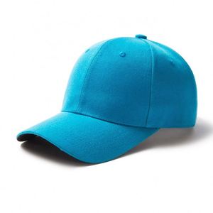 Gorro de Béisbol de Seis Paneles con Visera Rosa, Bordado Personalizado con su Propio Logotipo, Unisex, Deportivo, para las Cuatro Estaciones - Product Image 6