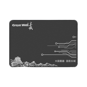 SSD Interno Great Wall GW520, Leggero, 3D NAND TLC, <span class=keywords><strong>2.5</strong></span> Pollici SATA, Velocità di Lettura 520MB/s, 128G/256G/512G/1T/2T/4T, EMC FCC - Product Image 2