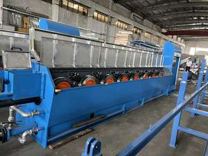 JIACHENG LHD450/11 Máquina Automática para Fabricación de Alambre Eléctrico de Aluminio con Control de Tensión, Línea de Producción - Product Image 5