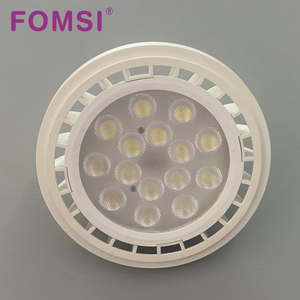 फोसी ने लाइट बल्ब का नेतृत्व किया और <span class=keywords><strong>15w</strong></span> <span class=keywords><strong>ar111</strong></span> कोब स्पॉटलाइट <span class=keywords><strong>G53</strong></span> G10 के नेतृत्व वाले आर्111 लैंप बल्ब का नेतृत्व किया - Product Image 4