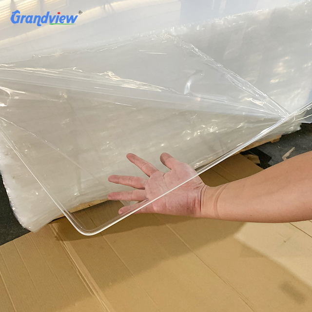 Excellent Resistance Acrylic Sheet Board Laser Cutting Acrylic Plate to Weather