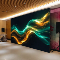 Pantalla LED de Video a Todo Color para Alquiler P1.9 P2.6 P2.97 P3.91 P4.8 P4.81 GOB, 1000cd, HD, IP65, Resistente al Agua, Interior/Exterior, Garantía de 5 Años