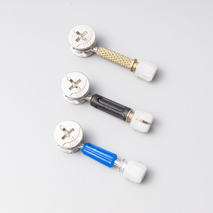 Herrajes y Accesorios para Muebles: Conectores Excéntricos y Conectores de Leva - Product Image 6