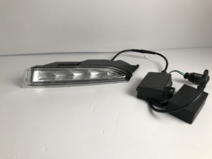 Lampe frontale antibrouillard à led pour SCIROCCO R, éclairage de jour, de haute qualité, nouveau modèle - Product Image 3