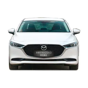 2023 Low priced Chang an Mazda 3 2.0L automatic gasoline vehicle new cars adult four door five seater sedan Mazda 3