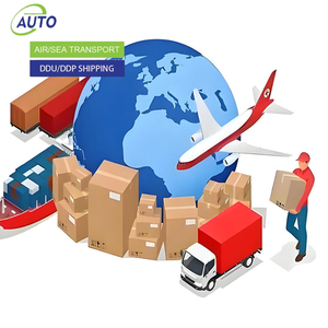 Agent de transport aérien de Guangzhou, Chine, vers les États-Unis, tarif de fret compétitif pour les étuis de téléphone et les chargeurs, fret général - Product Image 1