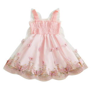 1 pezzo abito da principessa neonato con etichetta privata - Product Image 4