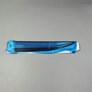 Décoration de carrosserie extérieure de voiture, garde-boue latéral pour <span class=keywords><strong>Volkswagen</strong></span> VW ID.4 2021 2022 <span class=keywords><strong>2023</strong></span> 2024 2025 2026, modification automobile - Product Image 3