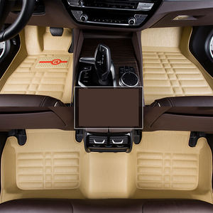 Nouveau Design 5D 7D Voiture Tapis pressé à Chaud Lézard Grain Cuir Offre Spéciale Haute Qualité Tapis De Voiture Pour <span class=keywords><strong>Chevrolet</strong></span> <span class=keywords><strong>Malibu</strong></span> - Product Image 4