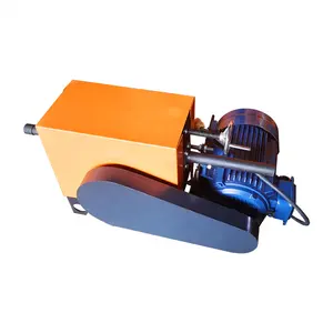 Prestressed cable threading variable frequency PC steel strand pusher machine