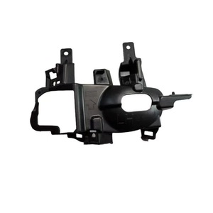 Support de fixation de phare antibrouillard pour Nissan Qashqai 2018 2019 MCF NS860 Pare-chocs avant Matériau AS Gauche Droit - Product Image 2