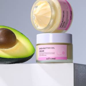 Crème corporelle au cacao et au beurre de karité CKTUING avec niacinamide et collagène, anti-rides, hydratante, marque privée, soin quotidien - Product Image 3