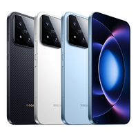 Nouveauté : Smartphone Xiao Mi 17 Max 5G, écran 6,9 pouces, Snapdragon 8 Elite Gen 5, batterie 8000 mAh, charge 100 W, prend en charge le NFC, appareil photo