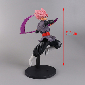 Nouveau design en gros modèle de jouets figurine Zamasu Action & Toy Figures Color Box <span class=keywords><strong>Vegeta</strong></span> <span class=keywords><strong>Vs</strong></span> Black <span class=keywords><strong>Goku</strong></span> <span class=keywords><strong>DBZ</strong></span> <span class=keywords><strong>Goku</strong></span> Action Figure - Product Image 5