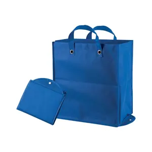 Bolsa de Compras Plegable TNT, Merchandising Personalizado - Product Image 1