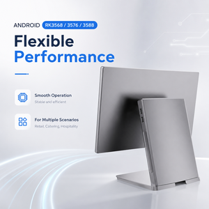 15.6 Inch Android Slim Ultrathin RK3576 Commercial Billing Equipment Retail Ordering Solution - Product Image 1