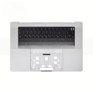 Carcasa Superior con Teclado Retroiluminado para Macbook Pro 16'' M1 A2485 Rumano Croata Islandés Búlgaro Suizo Francés Eslovaco Checo - Product Image 1