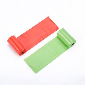 Bolsas Personalizadas Ecológicas para Excremento de Perro, 16 Rollos de 320 Bolsas Impresas, para Amantes de Mascotas, Bolsas de Plástico para Desechos de Mascotas, Venta al Por Mayor - Product Image 4
