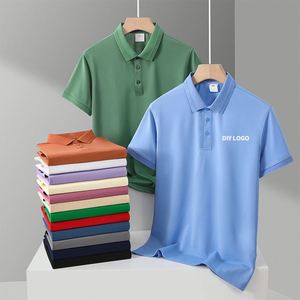 Logotipo Personalizado de Alta Calidad para la Parte Trasera de la Camiseta para Hombre, Material de Spandex/Poliéster, Transpirable, Diseño Bordado, Absorbente - Product Image 2