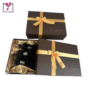 2026 MUYANG New Products Specific <b>Gift</b> <b>Box</b> Customized logo Fancy Wig <b>Box</b> - Product Image 5