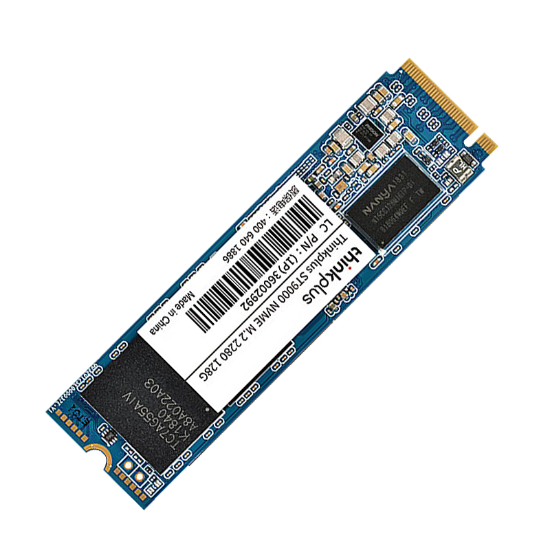 新品未開封Lenovo Thinkplus ST9000 SSD 512GB Original Lenovo Thinkplus ST9000 NVMe M.2 SSD 128GB 256GB 512GB