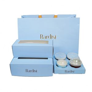 Customized Luxury logo Eco-friendly and Recyclable Food Shopping Gift <b>Bag</b> - Product Image 4