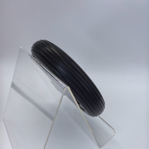 Rueda Delantera para Silla de Ruedas XUNYU de 6 Pulgadas, de Espuma de Poliuretano Sólida con Llanta de Nailon Plástico, Capacidad de Carga de 80 kg, 1 Año de Garantía, Sin Freno Incluido - Product Image 5