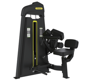 Machine à Abdominaux Assis à Sélection de Charge par Broche LJ, Personnalisée OEM/ODM, Équipement de <span class=keywords><strong>Sport</strong></span> Commercial pour Salle de <span class=keywords><strong>Sport</strong></span>, Équipement de Fitness - Product Image 4