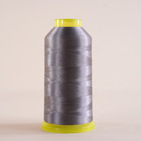 Fil à broder en polyester 108D/2, 1800 couleurs en stock, fil à broder pour machine à broder, fil à coudre à la main pour la broderie de vêtements et de dentelle