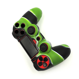 Cao su da mềm trường hợp bảo vệ cho <span class=keywords><strong>PS4</strong></span> điều khiển di động Bìa nhà ở Shell cho <span class=keywords><strong>PS4</strong></span> gamepad Shell trường hợp - Product Image 3