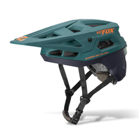 Casque de vélo de montagne tout-terrain léger et réglable BATFOX avec visière, unisexe, sécurité, PC+EPS, conforme aux normes CPSC/EN1078/CE/UKCA