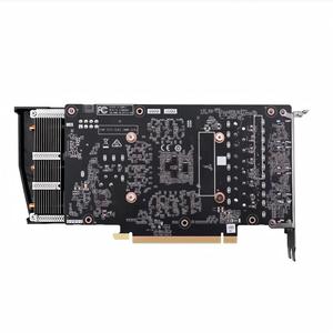 การ์ดจอ NEW <span class=keywords><strong>ZOTAC</strong></span> GeForce RTX <span class=keywords><strong>3060</strong></span> Destroyer GE HB <span class=keywords><strong>12GB</strong></span> GDDR6 192-Bit พร้อมพัดลมระบายความร้อนสำหรับเวิร์กสเตชัน มีสินค้าในสต็อก - Product Image 6