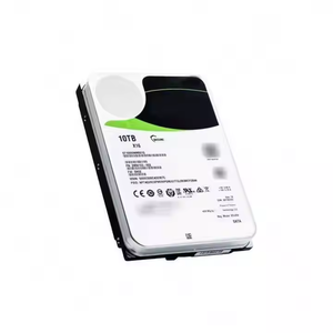 St10000nm001g HDD Exos X16 10TB 3.5 "SATA 6 Gb/giây 256Mb nội bộ Ổ đĩa cứng cho máy chủ doanh nghiệp HDD st10000nm003g - Product Image 3