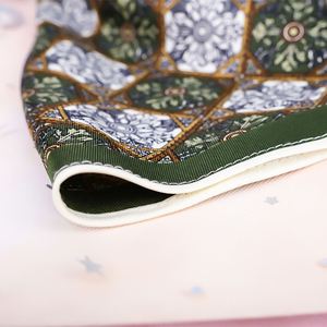 Customized Factory Double Print <b>Bandana</b> Custom Logo Fans Cotton <b>Bandana</b> Square Sport <b>Bandana</b> - Product Image 2