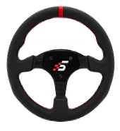 Black P-330R(Suede)