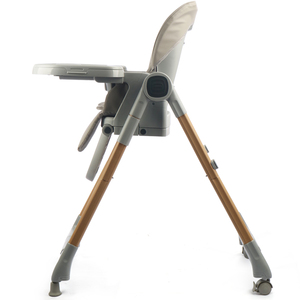 Silla de Comer para Bebés de 0 a 12 Meses, con Bandeja Lavable y Altura Ajustable, Venta Directa de Fábrica - Product Image 4