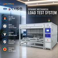 Máquina de prueba de carga mecánica para módulos fotovoltaicos de 2600 x 1600 mm con espaciado de cilindros ajustable de 150-200 mm y control PLC