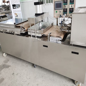 Machine de cuisson de pressage de pâte à pain tortilla commerciale - Product Image 4