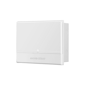 กล่องกระจายไฟ AKKO STAR รุ่น 811-14way <span class=keywords><strong>สี</strong></span>เทา - Product Image 2