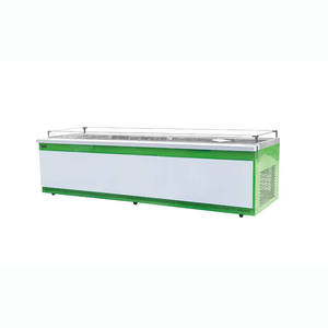 ตู้เก็บเนื้อเป็ดออกแบบได้ตามต้องการอุปกรณ์สำหรับร้านอาหาร - Product Image 3