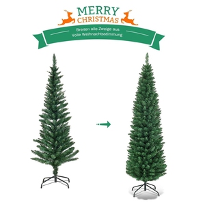 New <strong>Christmas</strong> Decoration <strong>Supplier</strong> High-end Artificial Luxury <strong>Christmas</strong> Tree <strong>Ornaments</strong> for Shop Decoration - Product Image 2