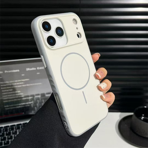 เคสโทรศัพท์ป้องกันเลนส์แม่เหล็กกันกระแทกสีด้านสำหรับ <span class=keywords><strong>OnePlus</strong></span> Nord CE4 Lite/4/ACE5 Pro/13S/13T/13R/12R/CE3 Lite - Product Image 3