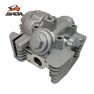 Culasse de moto SNOR pour Yamaha YBR125 XTZ125 JYM125 Euro 2 Pièces de moteur - Product Image 6
