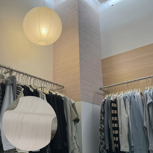 Revêtement mural blanc MCM pour la décoration de la <span class=keywords><strong>maison</strong></span>, carrelage mural en argile contemporain pour l'intérieur et l'extérieur, panneau mural flexible en pierre souple, pierre calcaire - Product Image 5