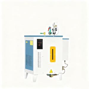 Generador de Calor Totalmente Automático, Caldera de Vapor para Elaboración de Tofu a Pequeña Escala Comercial - Product Image 2