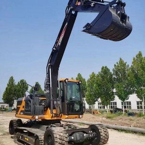 Mini-excavatrices XINIU X75 X9 X125, normes internationales, largement utilisées, prix compétitifs - Product Image 6