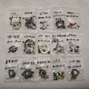 แปรงถ่านสำหรับมอเตอร์ CD110 WAVE110 <span class=keywords><strong>WAVE125</strong></span>อุปกรณ์เสริมมอเตอร์ไซค์จากประเทศไทยแปรงถ่านสำหรับ W110พื้นฐาน/125ชิ้น - Product Image 6