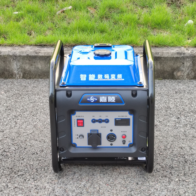 4.5KW High Power Open Frame Power Supply Inverter Generators 4500W Gasoline Generator